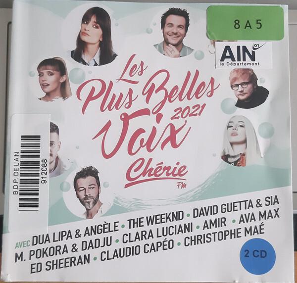 Collectif - Les Plus Belles Voix 2021 Chérie FM Bon état -  reconditionné disponible sur Label Emmaüs